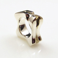 The Tool Ring in 925 Sterling Silver